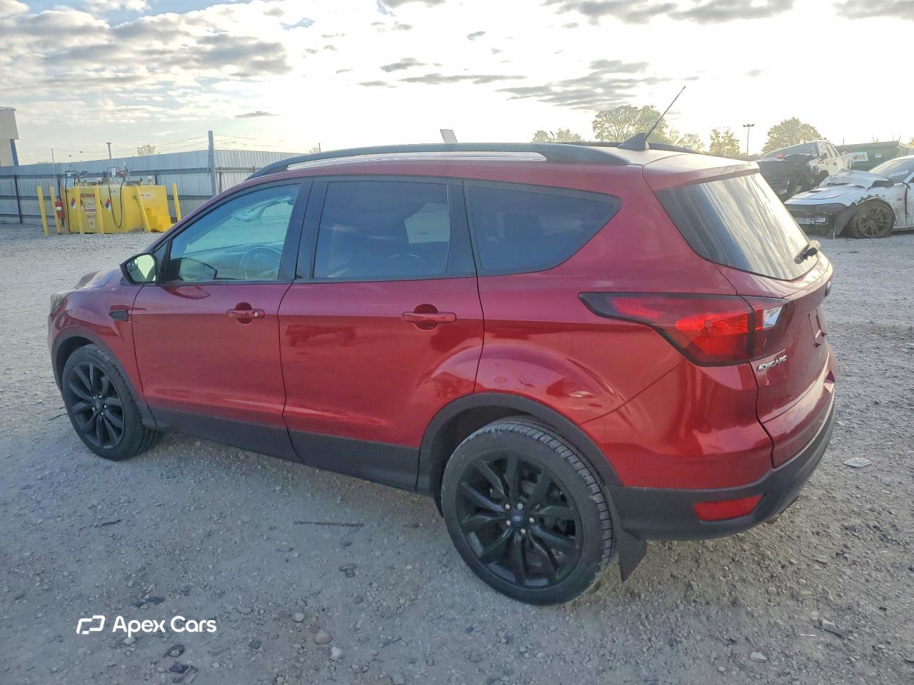 Ford Escape 2019