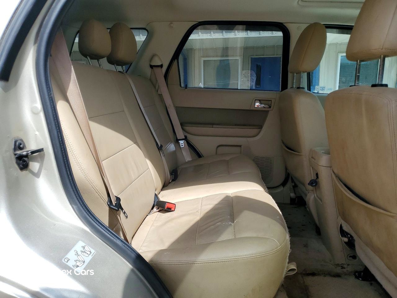 Ford Escape 2012