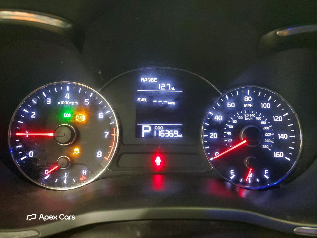 Kia Forte 2016