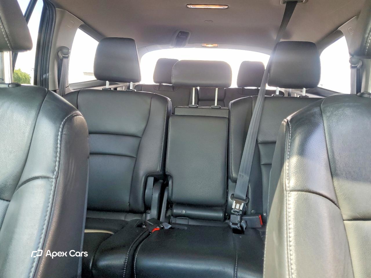 Honda Pilot 2021
