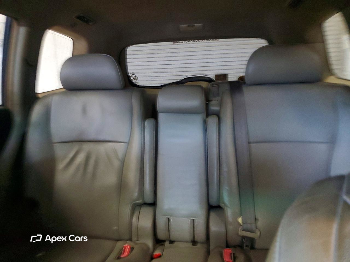 Toyota Highlander 2010