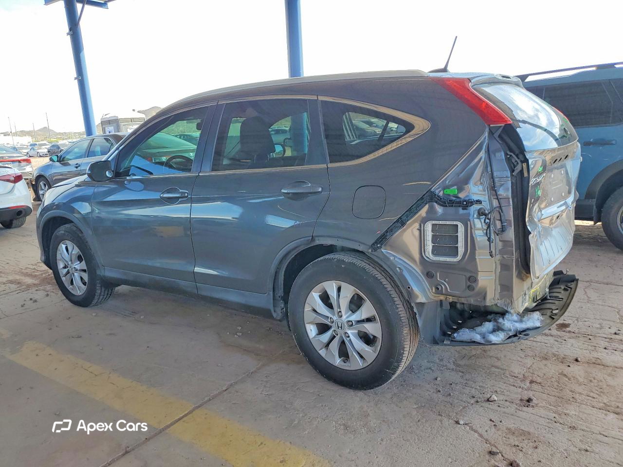 Honda CR-V 2013
