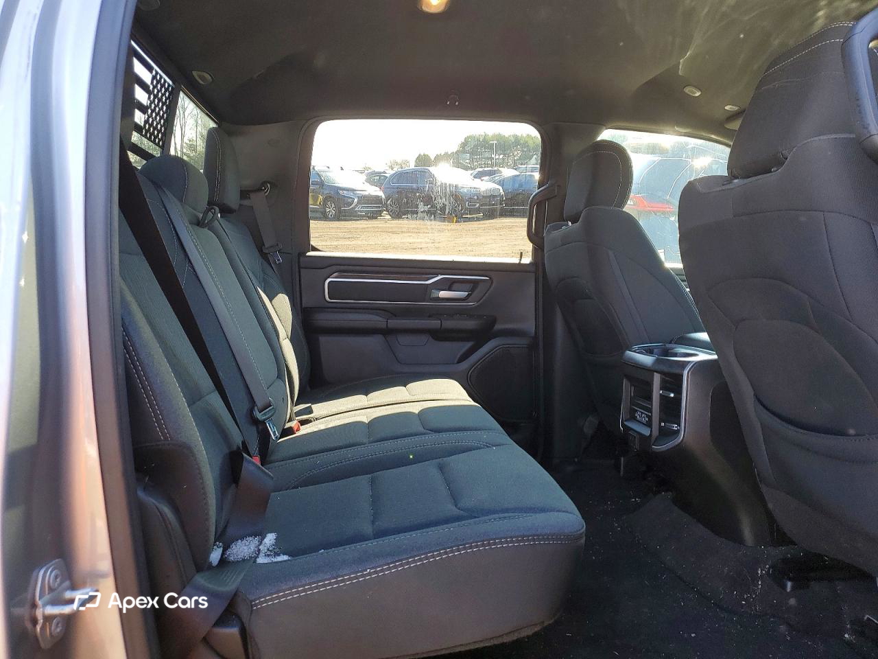 RAM 1500 2019