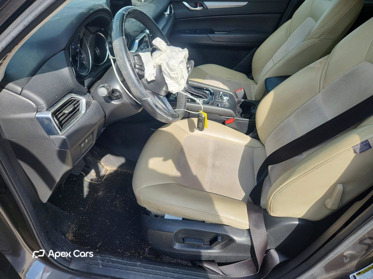 Mazda CX-5 2018