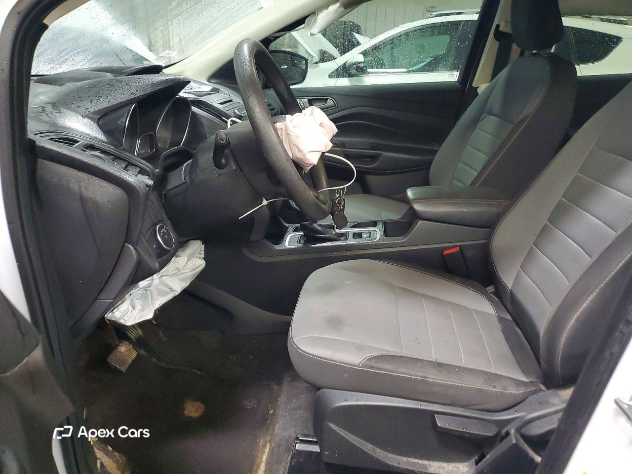 Ford Escape 2018