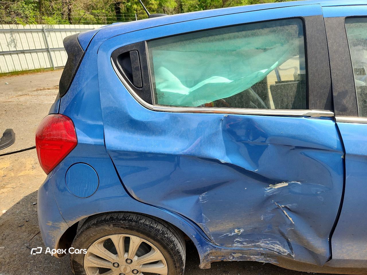 Chevrolet Spark 2018