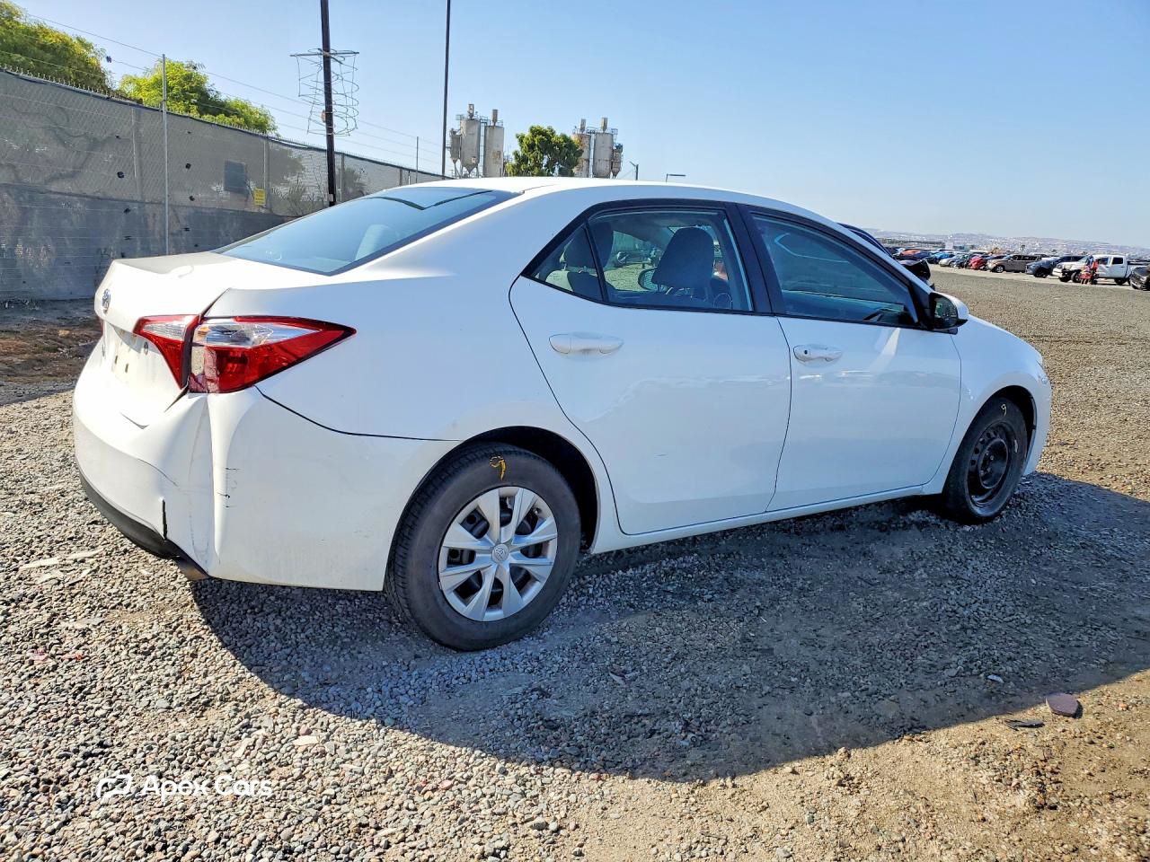 Toyota Corolla 2016