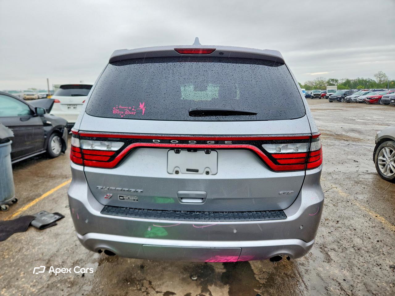 Dodge Durango 2018