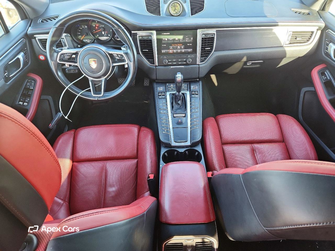 Porsche Macan 2018