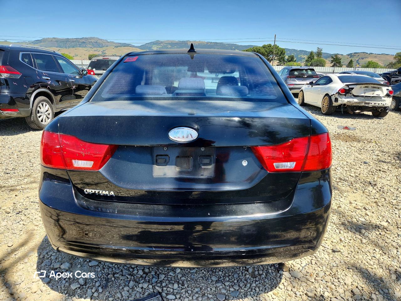 Kia Optima 2010