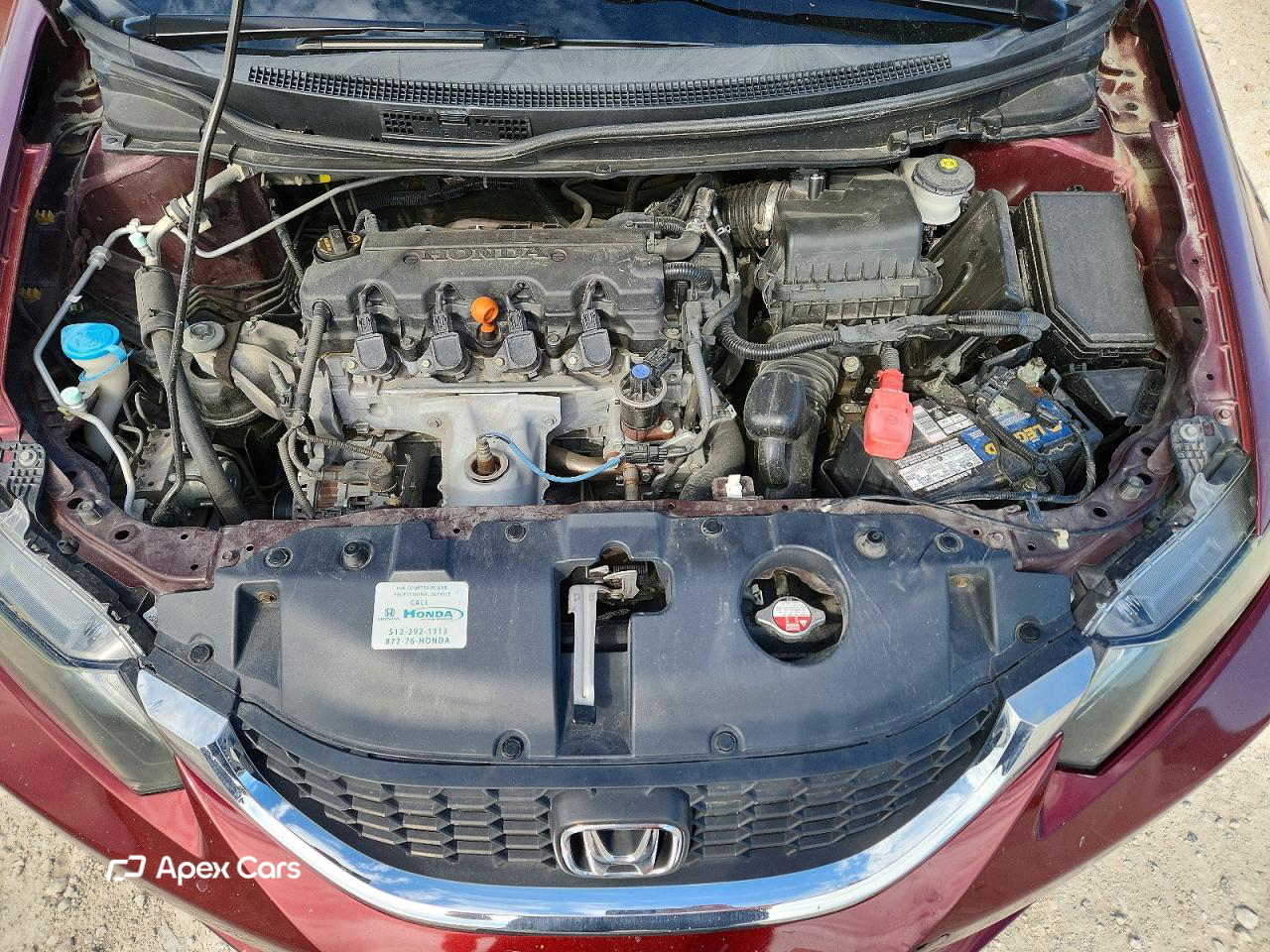 Honda Civic 2014