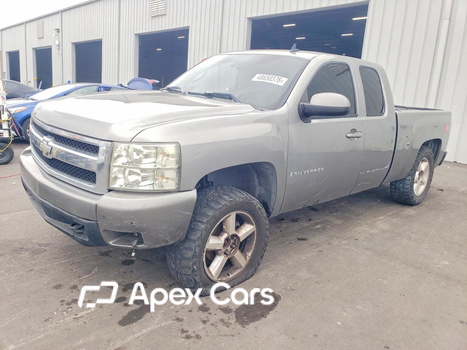 Chevrolet Silverado 2007 - Image 1 of 12