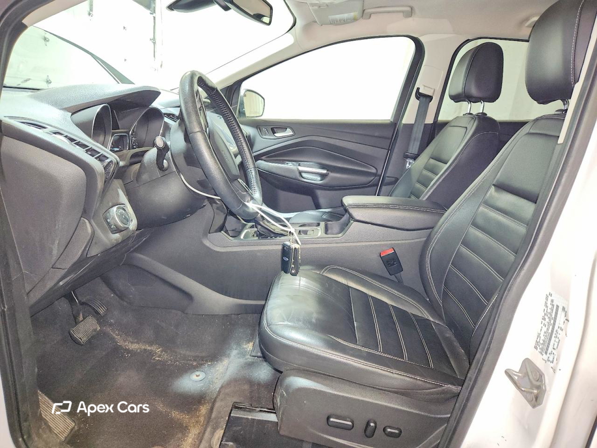 Ford Escape 2017