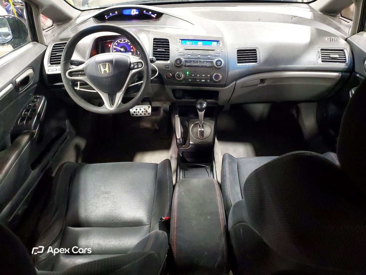 Honda Civic 2011