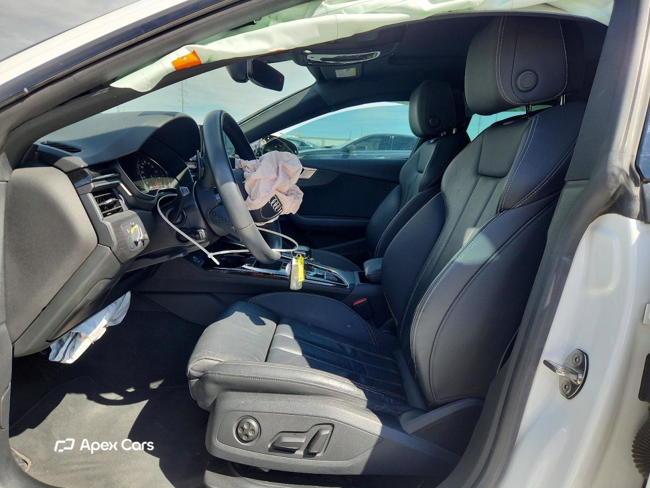 Audi A5 2021