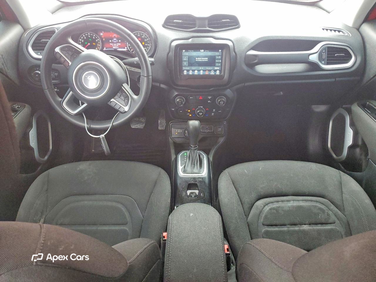 Jeep Renegade 2021
