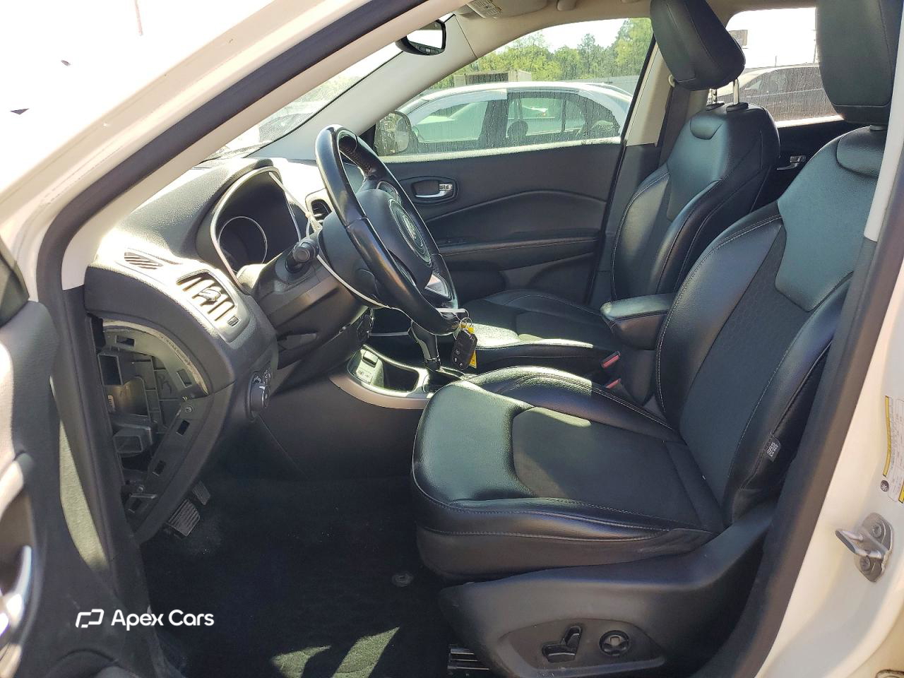 Jeep Compass 2019