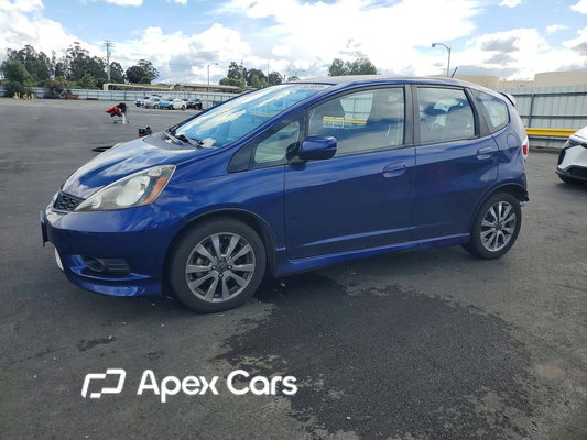 Honda Fit 2013 - Image 1 of 13