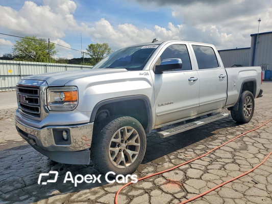 GMC Sierra 2014 - Image 1 of 13