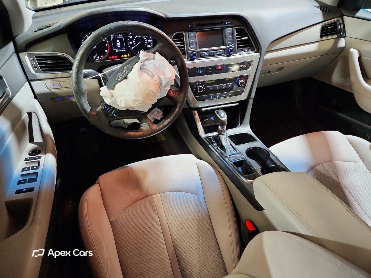 Hyundai Sonata 2015