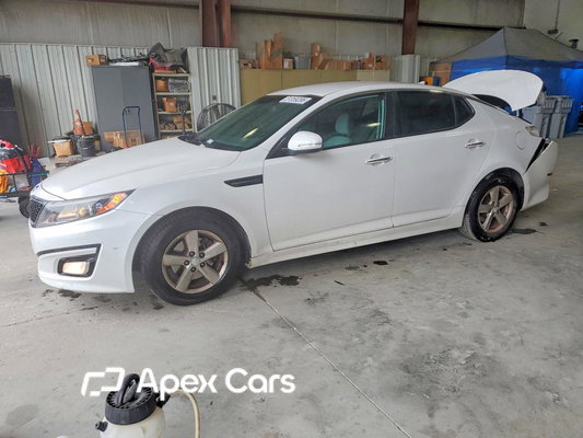 Kia Optima 2015 - Image 1 of 12