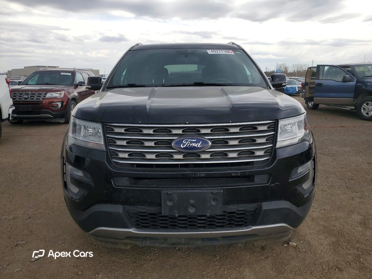 Ford Explorer 2017