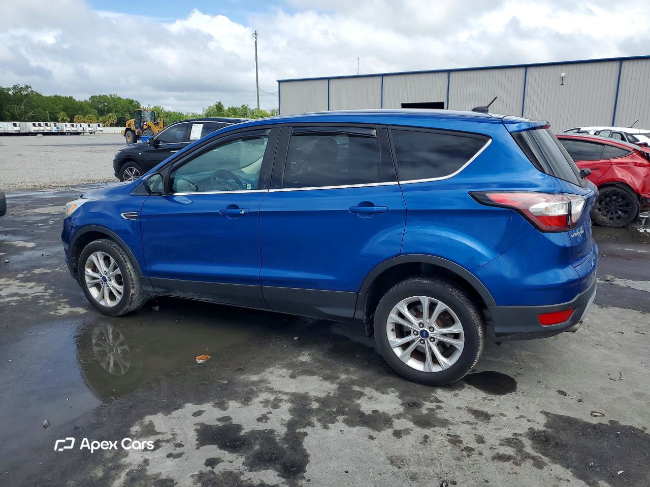 Ford Escape 2017