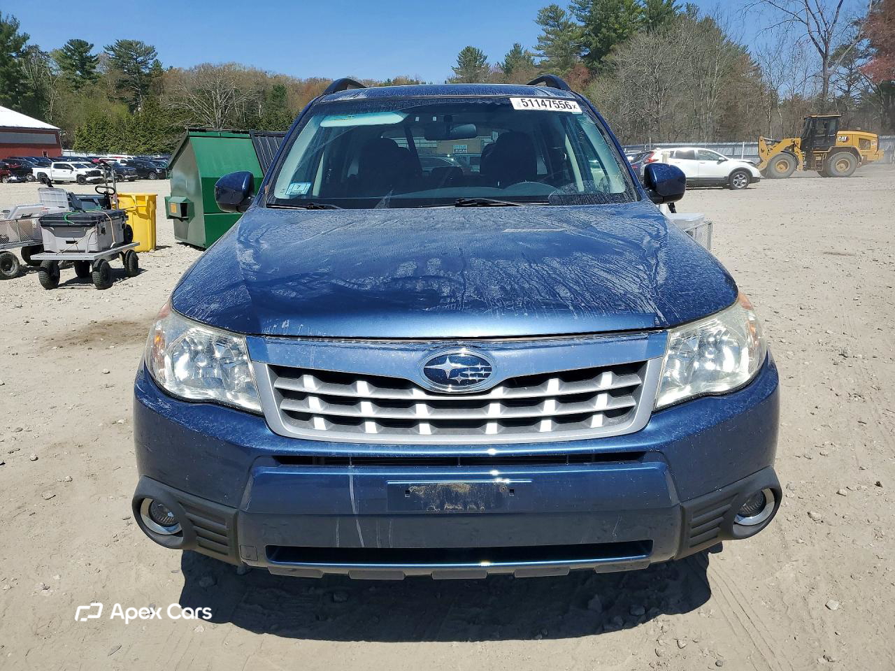Subaru Forester 2012
