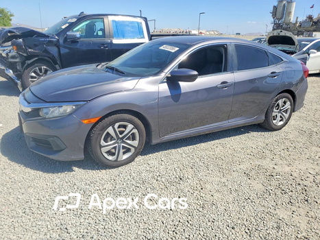 Honda Civic 2017 - Image 1 of 12
