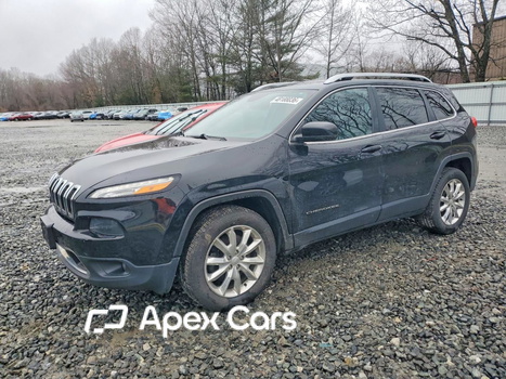 Jeep Cherokee 2017 - Zdjęcie 1 z 5