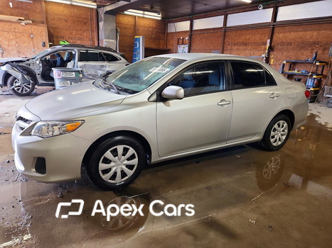 Toyota Corolla 2011 - Image 1 of 12