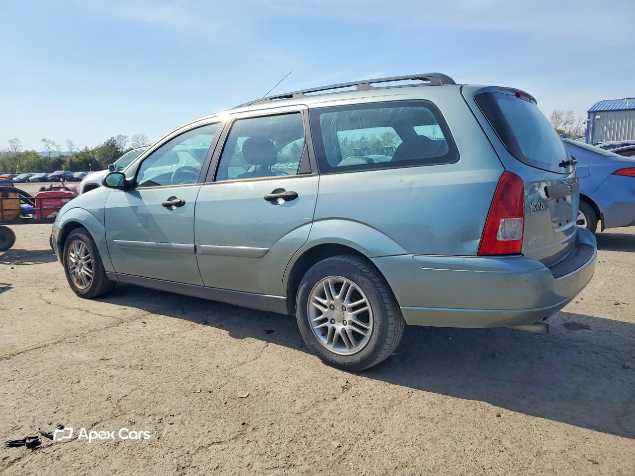 Ford Focus 2003