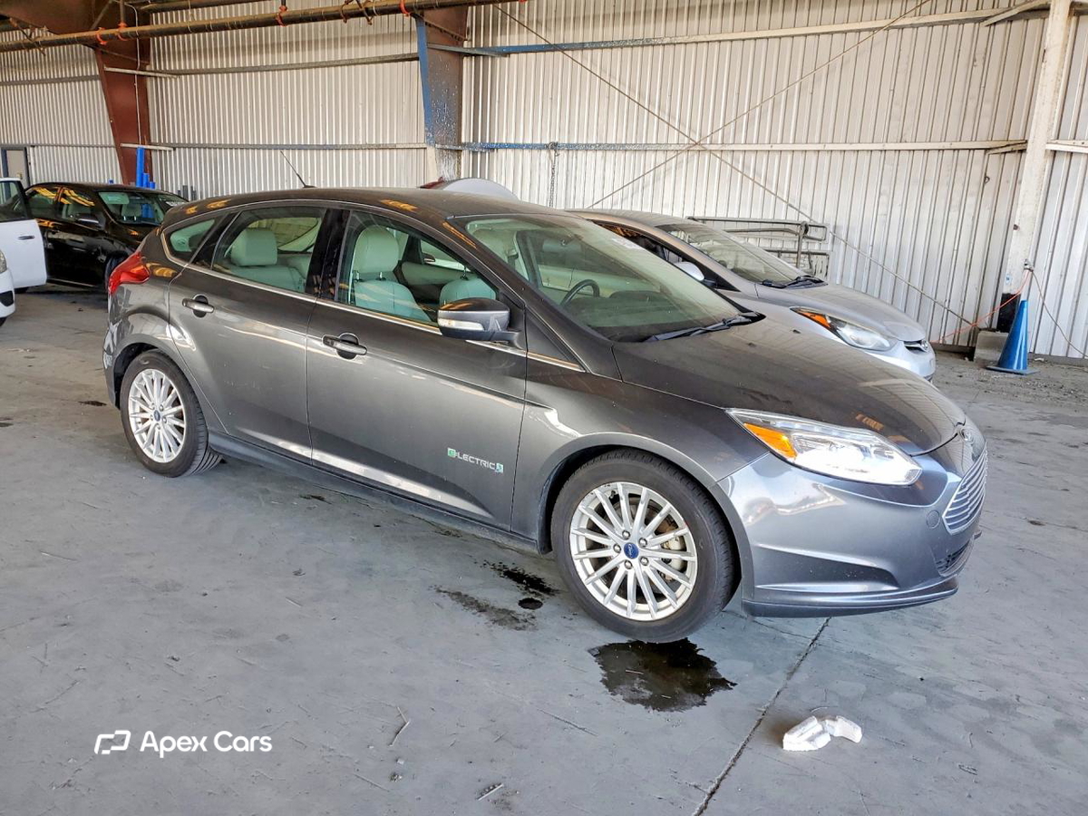 Ford Focus 2017