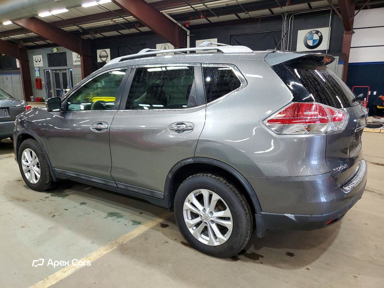 Nissan Rogue 2015