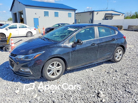 Chevrolet Cruze 2018 - Image 1 of 5