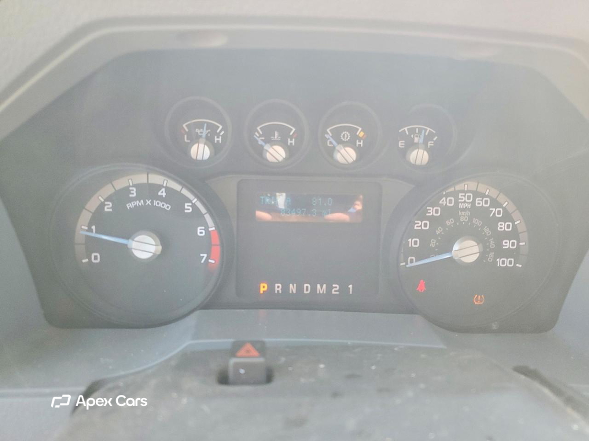 Ford F250 2015