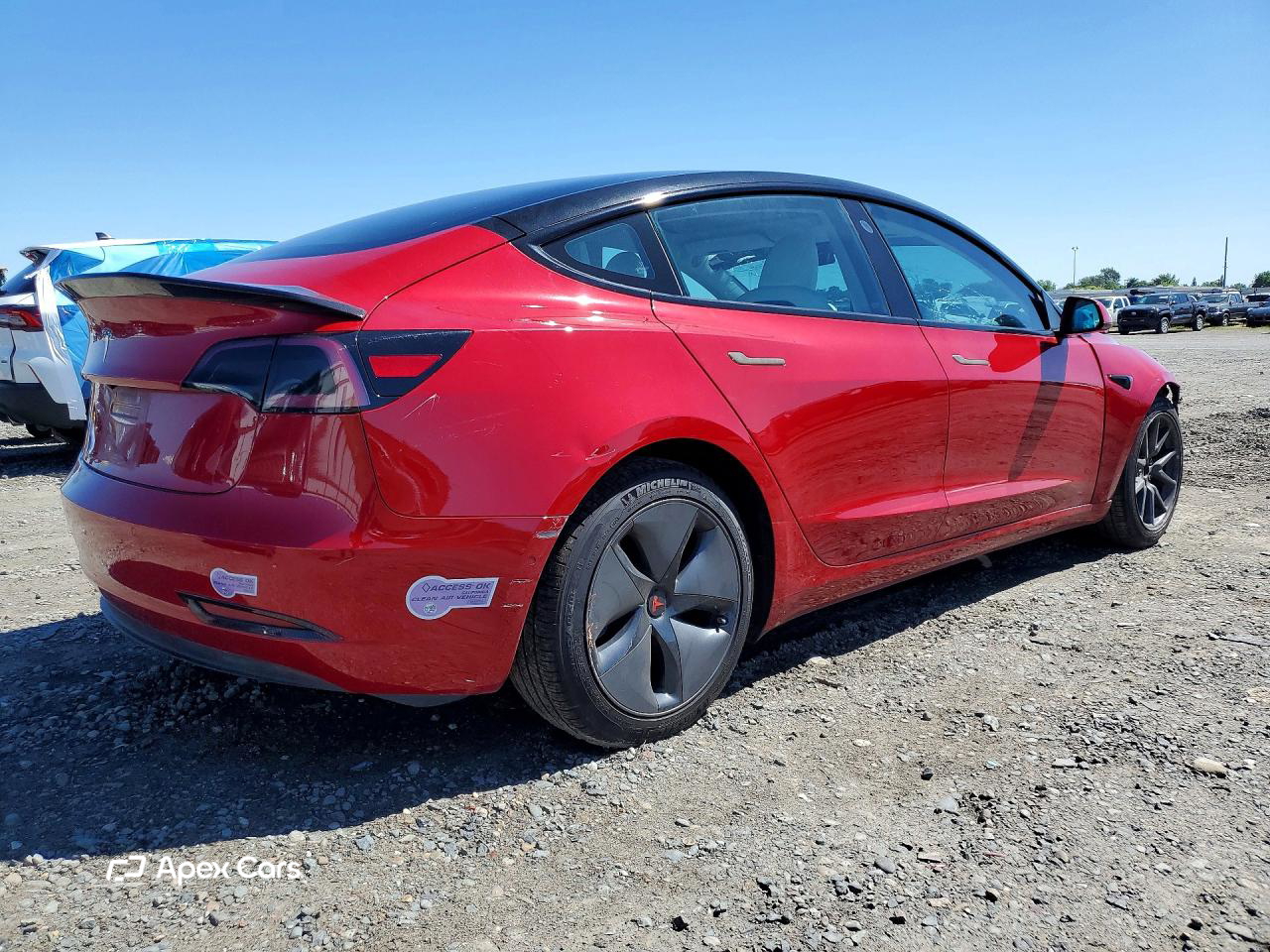 Tesla Model 3 2018