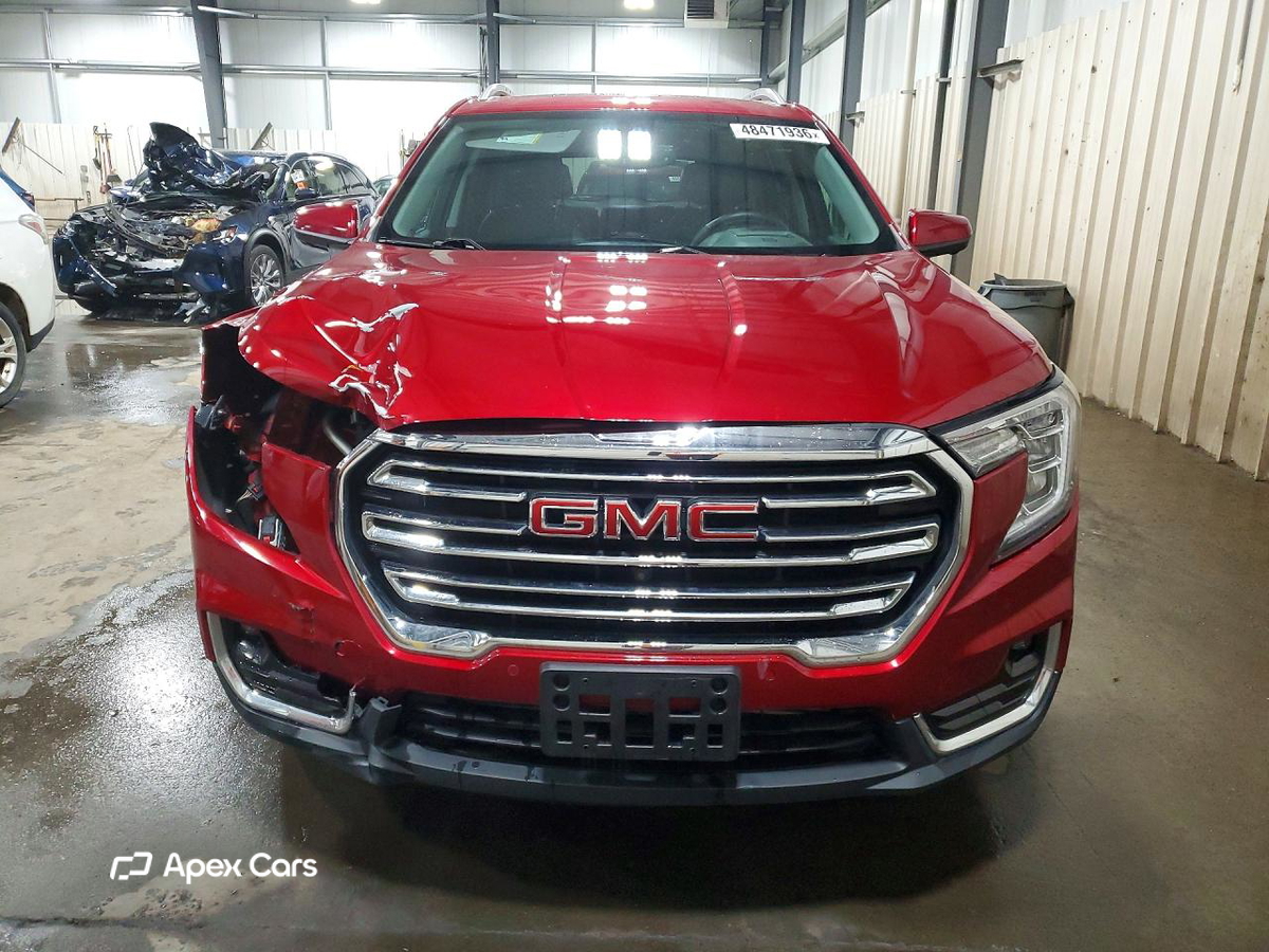 GMC Terrain 2023