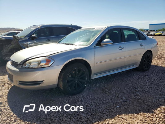 Chevrolet Impala 2012 - Image 1 of 12