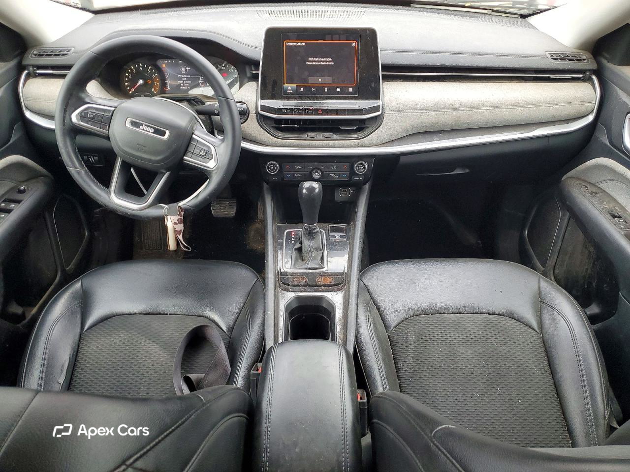 Jeep Compass 2022