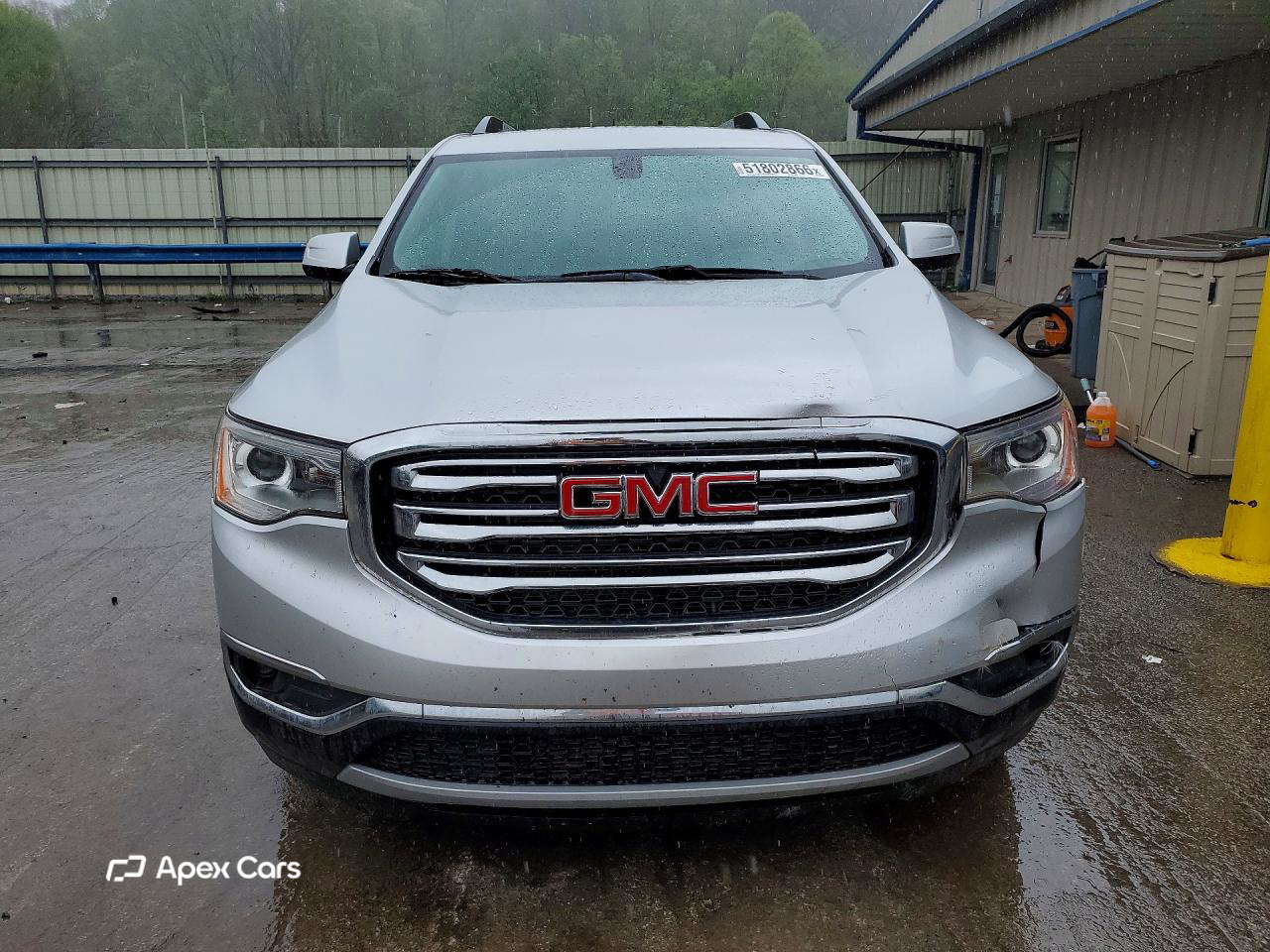 GMC Acadia 2019