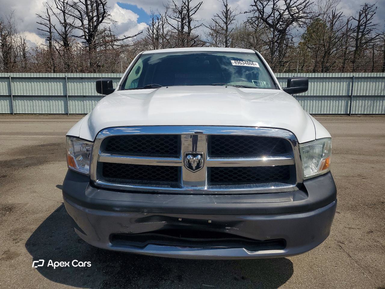 Dodge RAM 2010