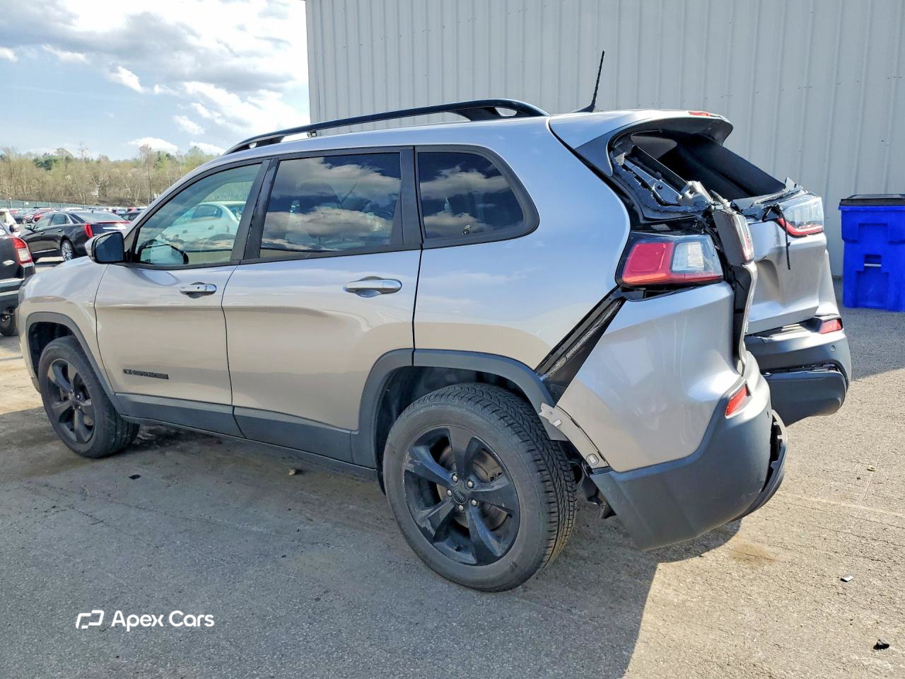 Jeep Cherokee 2020