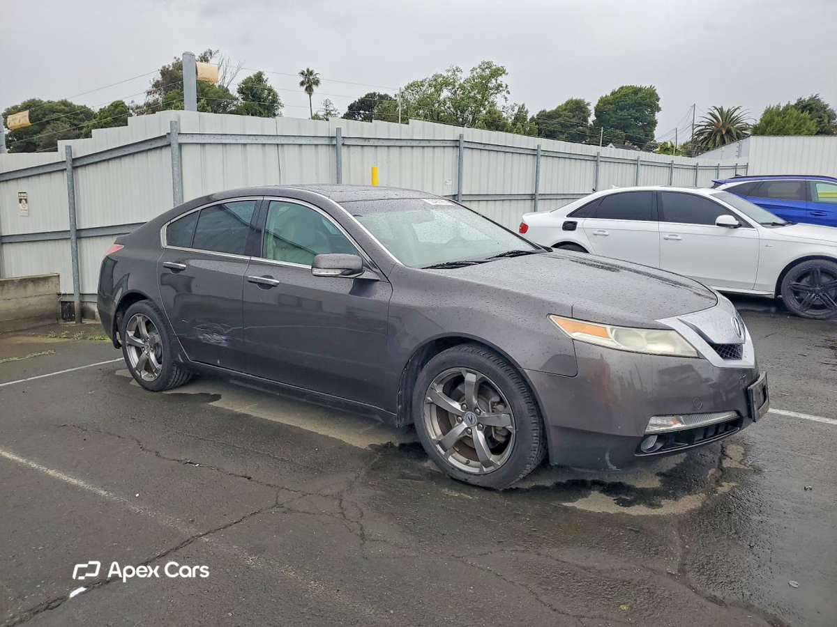 Acura TL 2011