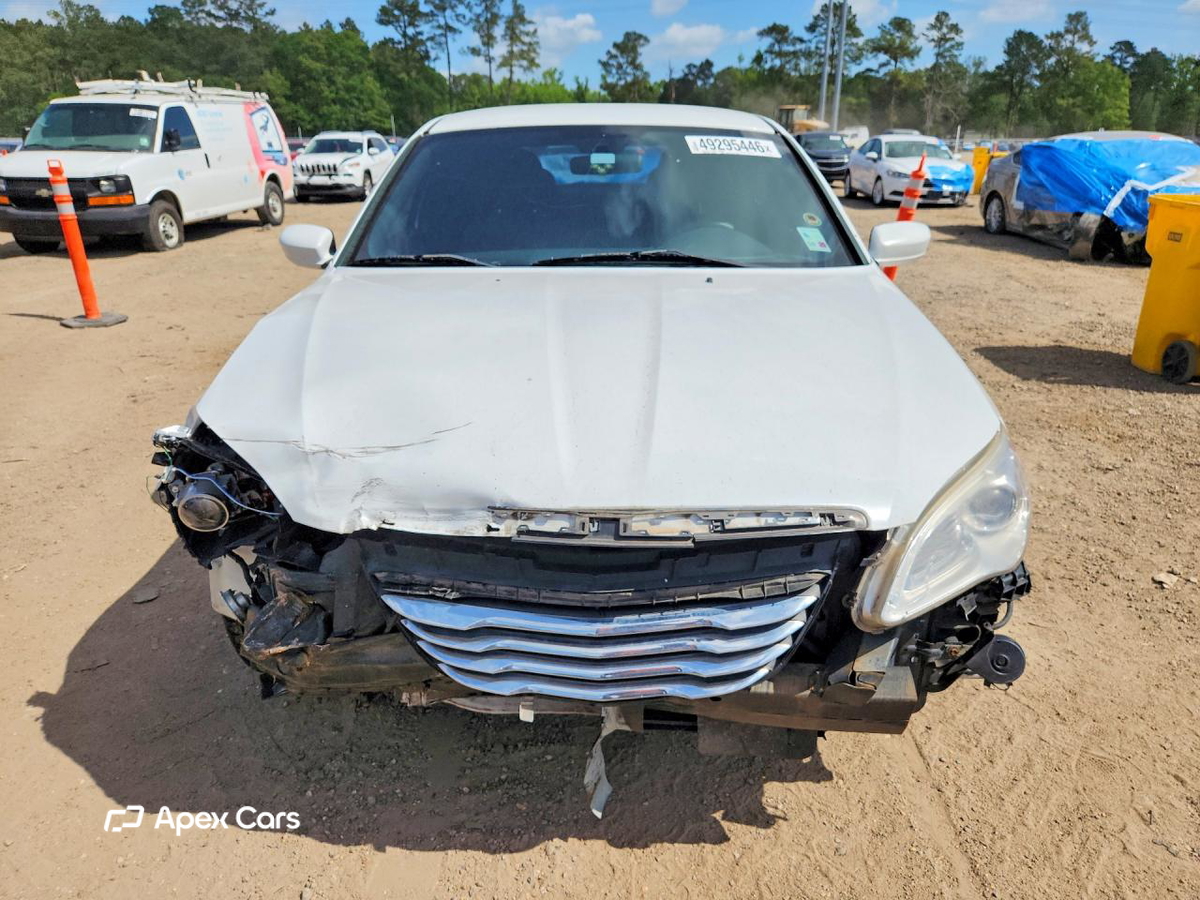 Chrysler 200 2012