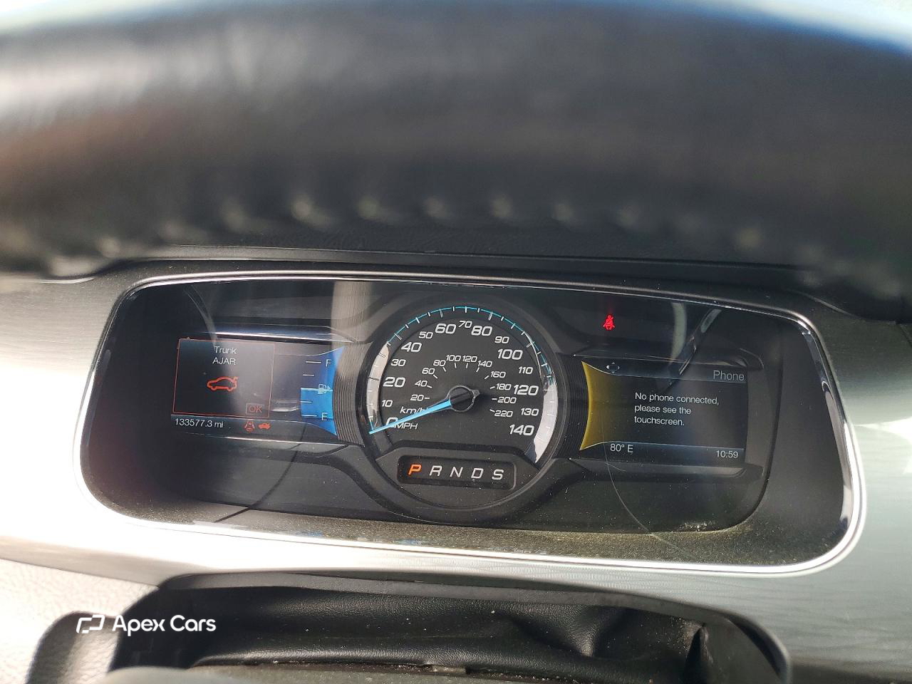 Ford Taurus 2014