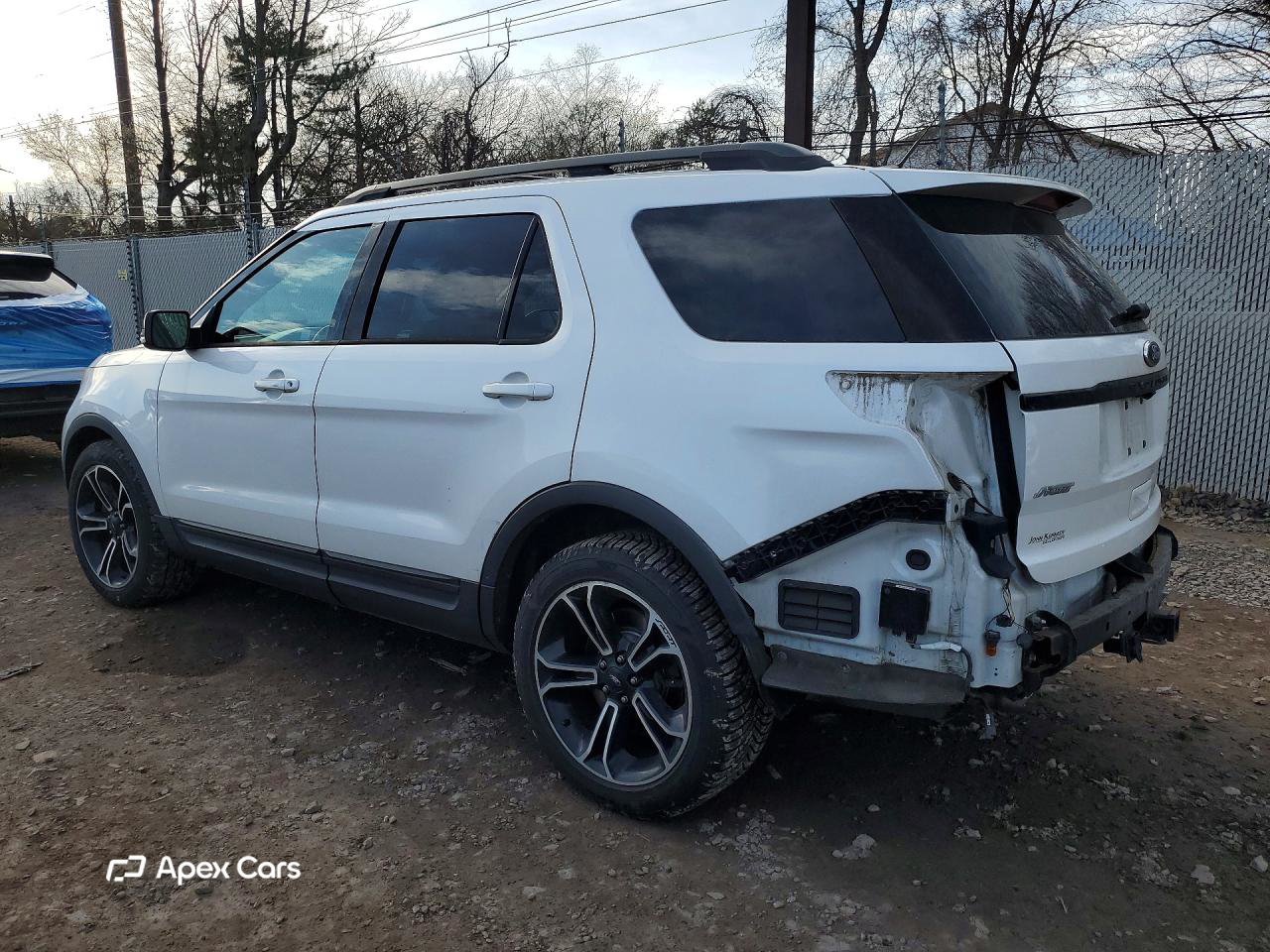 Ford Explorer 2015