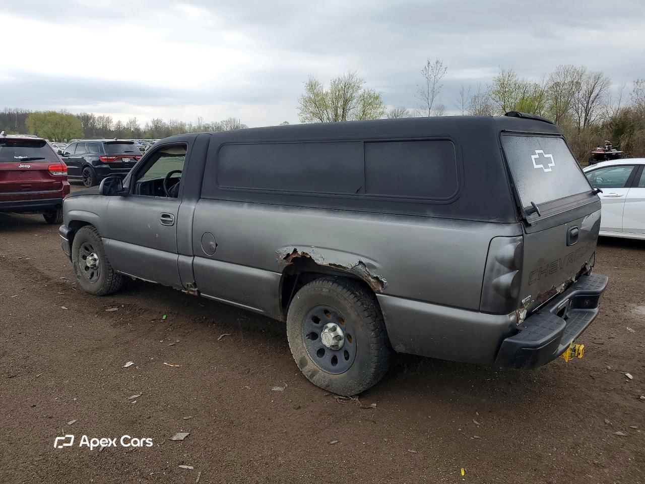 Chevrolet Silverado 2006