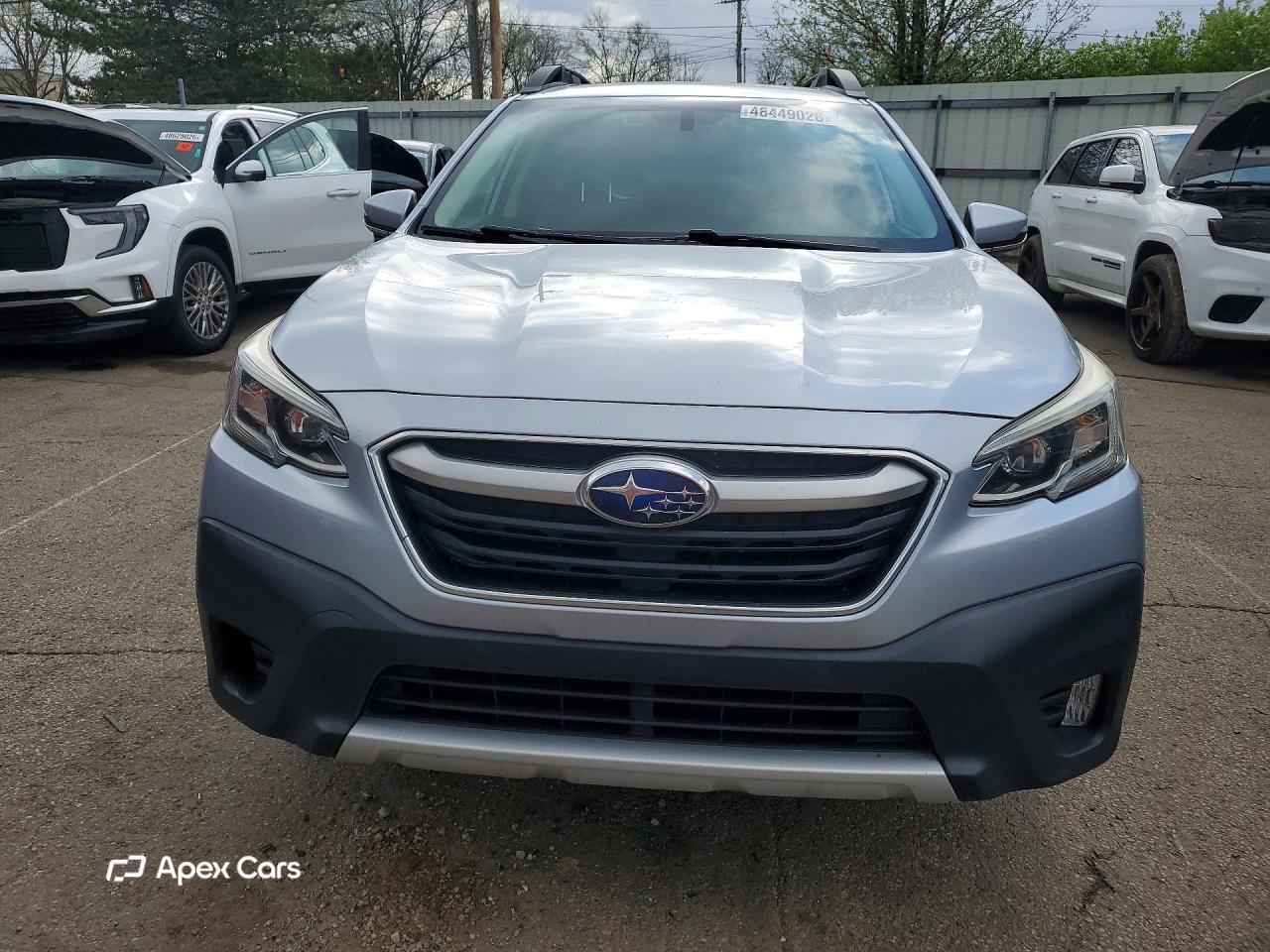 Subaru Outback 2021
