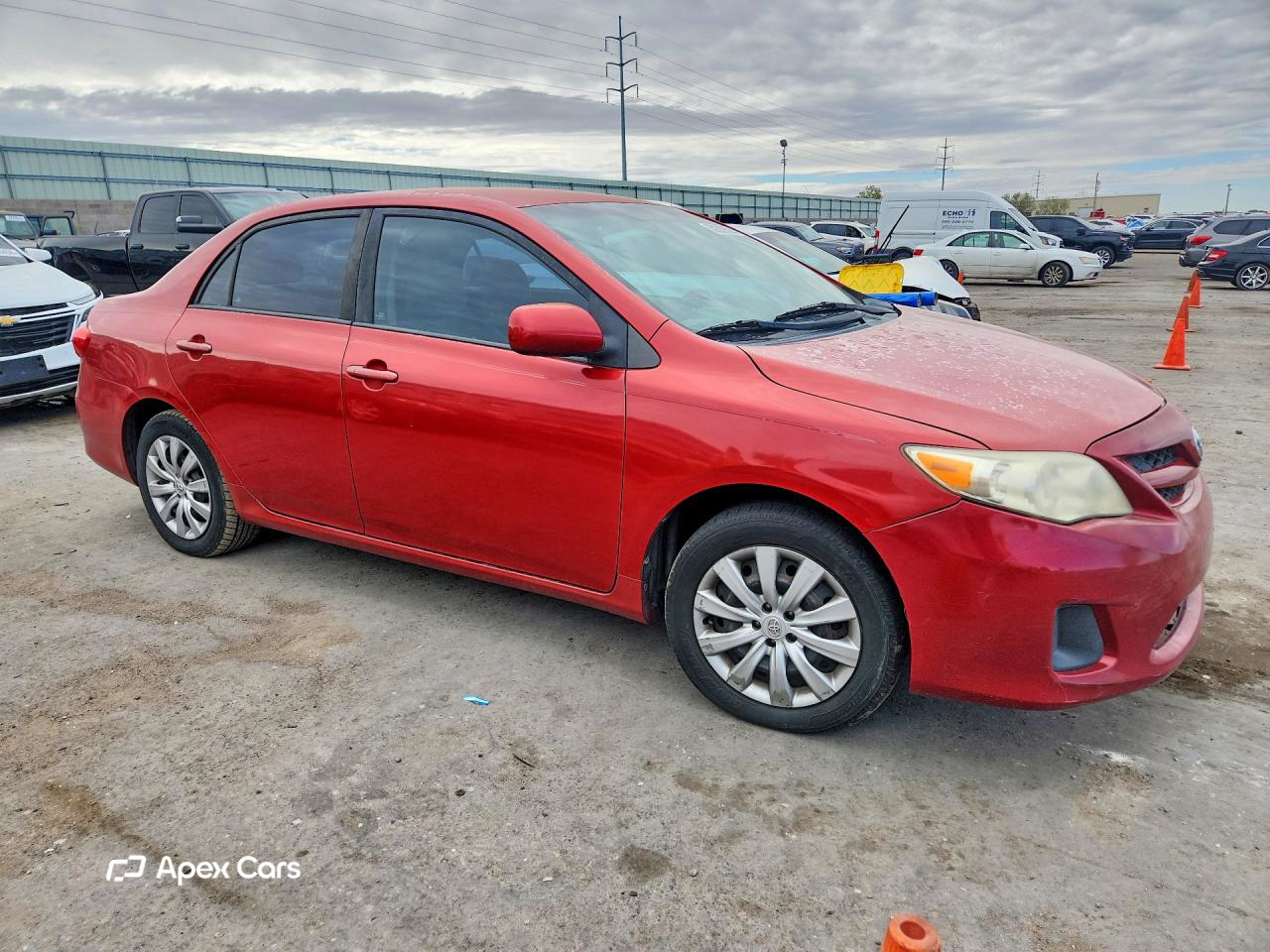Toyota Corolla 2012